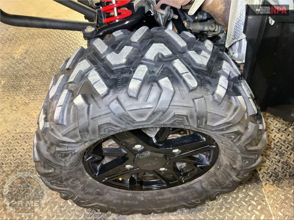 2023 Polaris SPORTSMAN 850 ULTIMATE TRAIL — фото 15