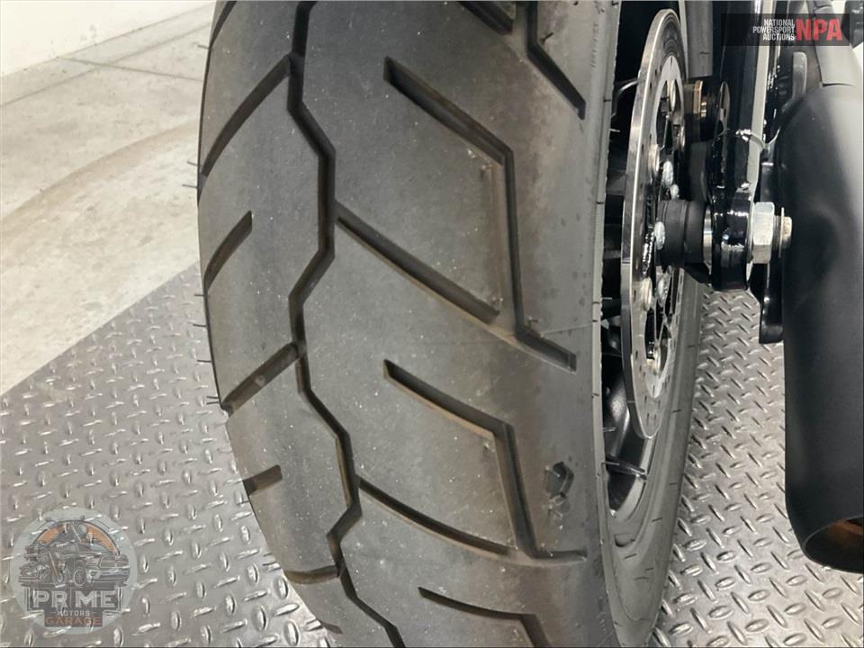 2025 Harley-Davidson FXLRS LOW RIDER S — фото 15