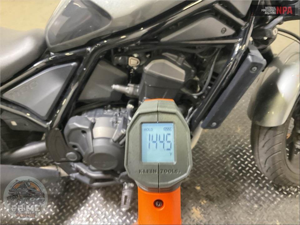 2023 Honda CMX1100D REBEL DCT (ABS) — фото 8
