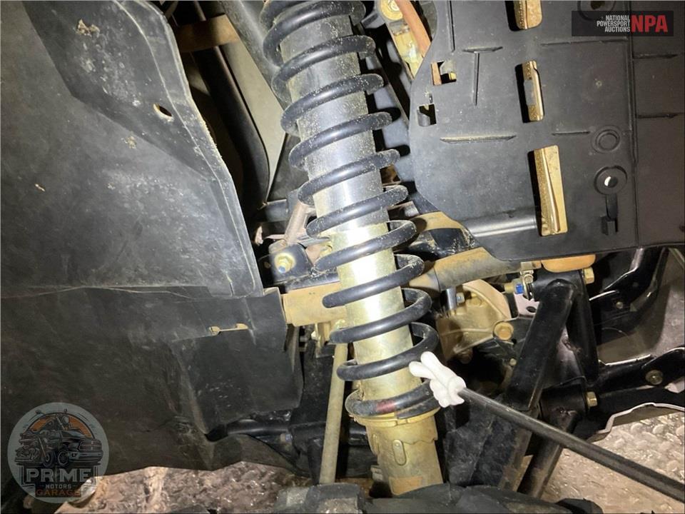 2024 Honda TRX420FM1 FOURTRAX RANCHER 4X4 — фото 26