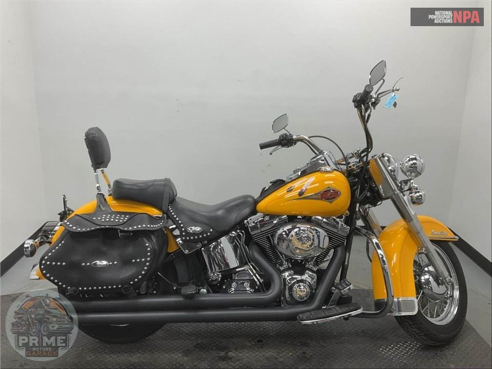 2000 Harley-Davidson FLSTC HERITAGE SOFTAIL CLASSIC — фото 1