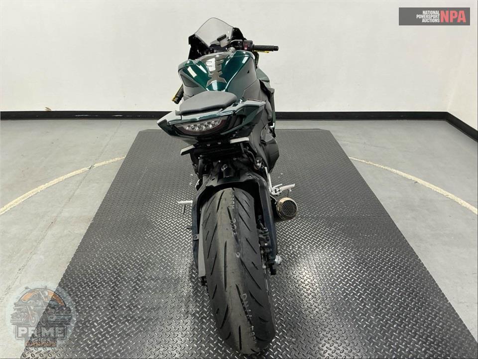 2024 Honda CBR1000RR ABS — фото 4