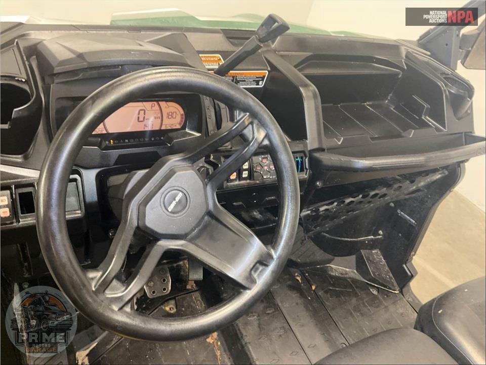 2024 Can-Am DEFENDER X  MR HD10 — фото 30