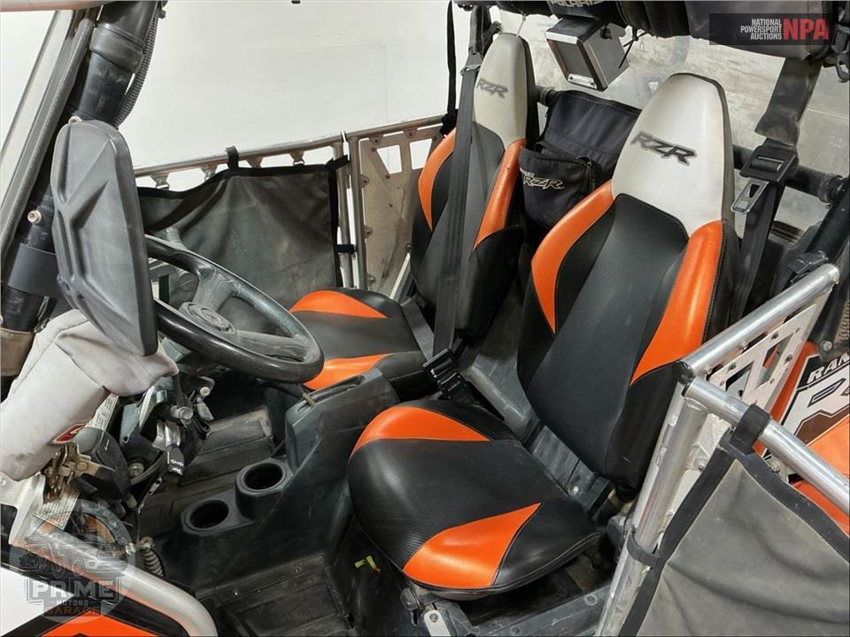 2012 Polaris RANGER RZR 900 XP — фото 34