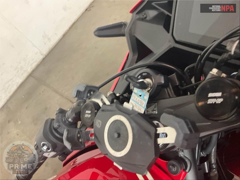 2024 Honda CBR500RA (ABS) — фото 17