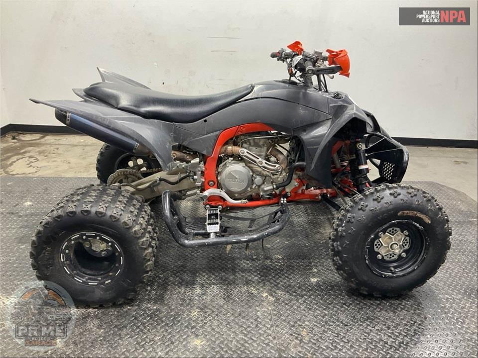2023 Yamaha YFZ450R SE — фото 1
