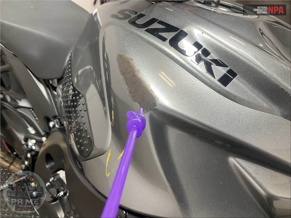 2021 Suzuki GSX-R750M1 — фото 18