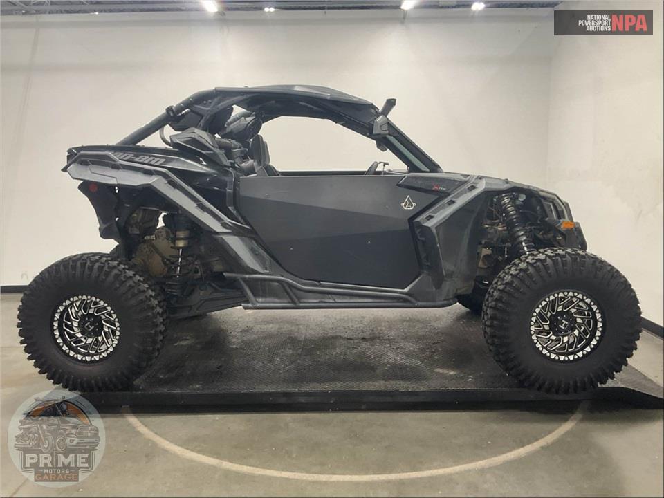 2023 Can-Am MAVERICK X3 X RS TURBO RR WITH SMART-SHOX 72 — фото 1