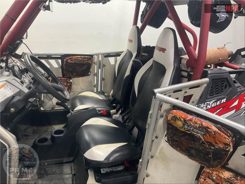 2012 Polaris RANGER RZR 900 XP — фото 22