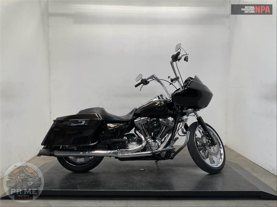 2012 Harley-Davidson FLTRU ROAD GLIDE ULTRA — фото 1