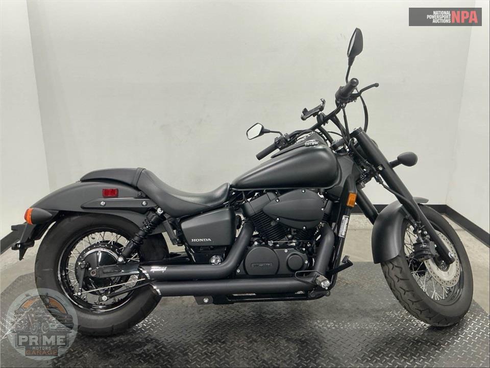 2017 Honda VT750C2B SHADOW PHANTOM — фото 1