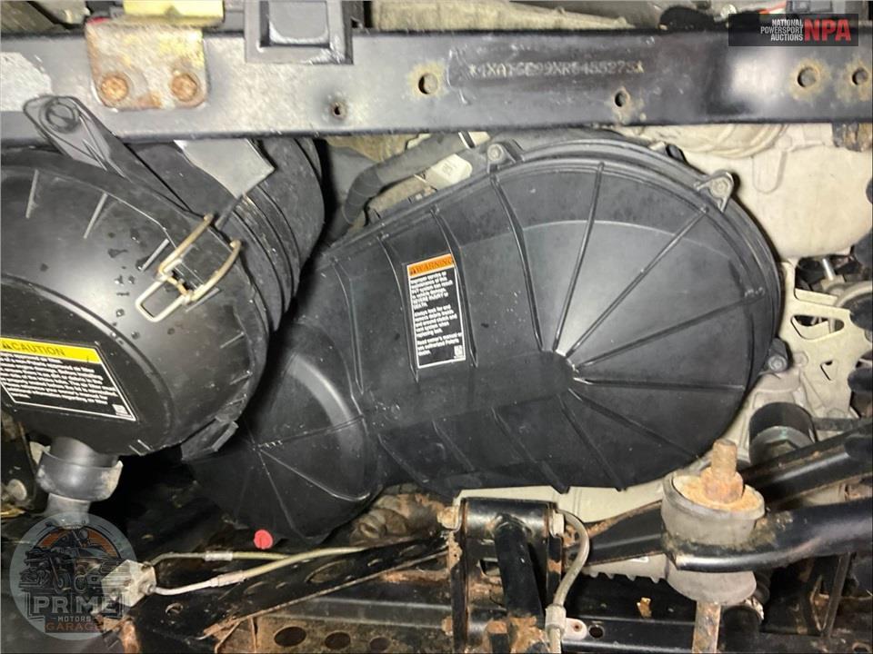 2024 Polaris RANGER CREW 1000 PREMIUM — фото 9