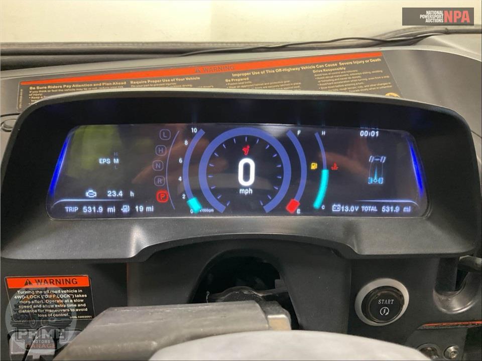 2022 Segway Powersports FUGLEMAN UT10 X — фото 10