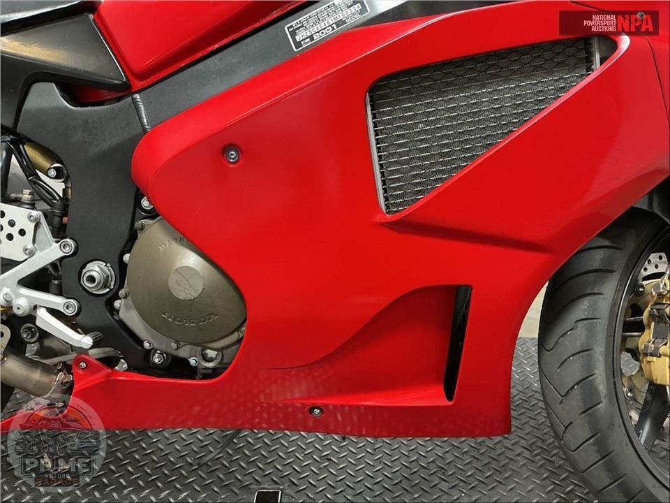 2001 Honda RVT1000R1 RC51 — фото 6