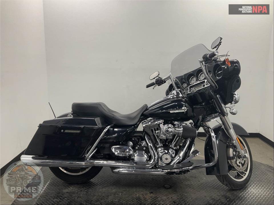 2013 Harley-Davidson FLHX STREET GLIDE — фото 1