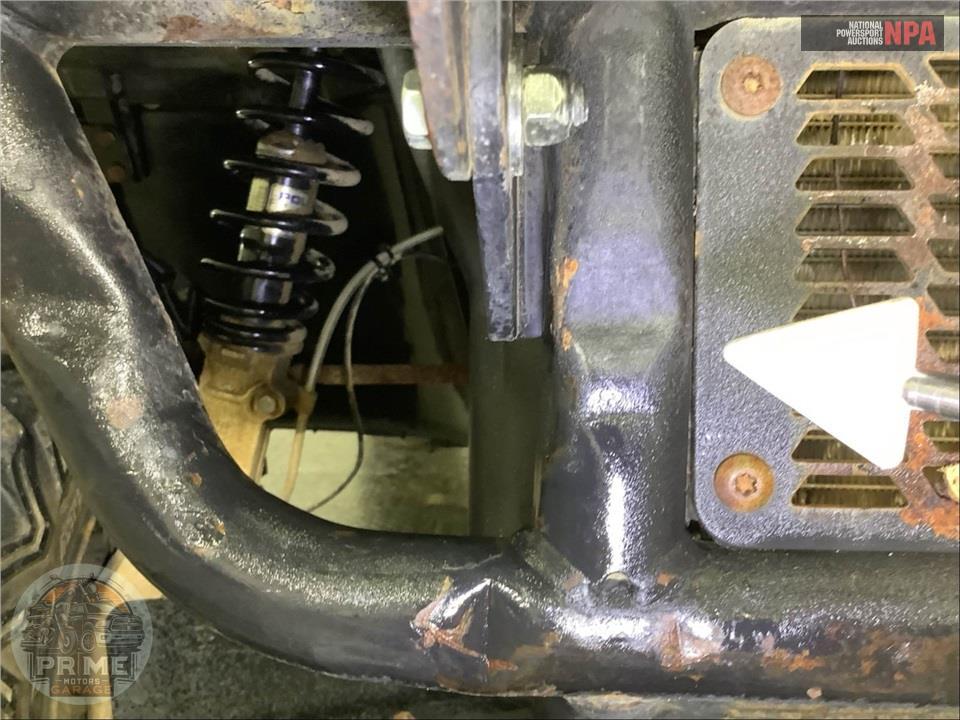 2007 Polaris RANGER 4X4 XP DLT GRN — фото 67