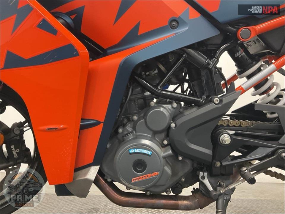 2023 Ktm RC 390 — фото 7