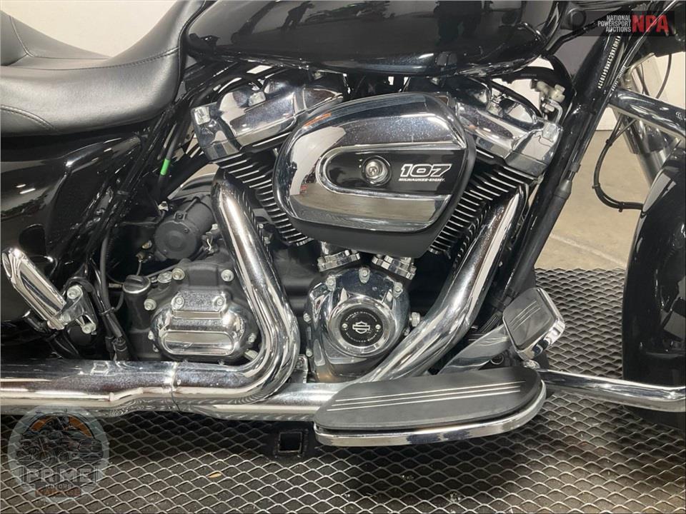 2021 Harley-Davidson FLHX STREET GLIDE — фото 6