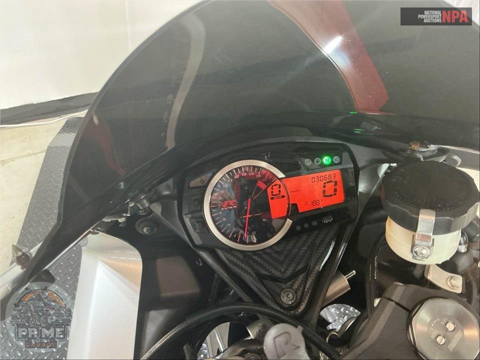 2018 Suzuki GSX-R600 — фото 5