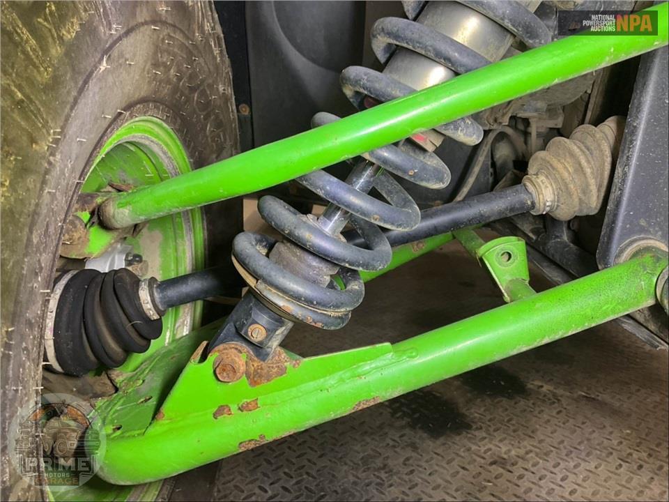 2016 Arctic Cat WILDCAT X (ELECTRIC POWER STEERING) — фото 22