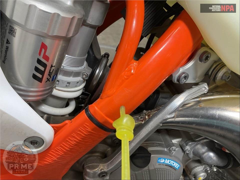 2022 Ktm 125 XC — фото 11