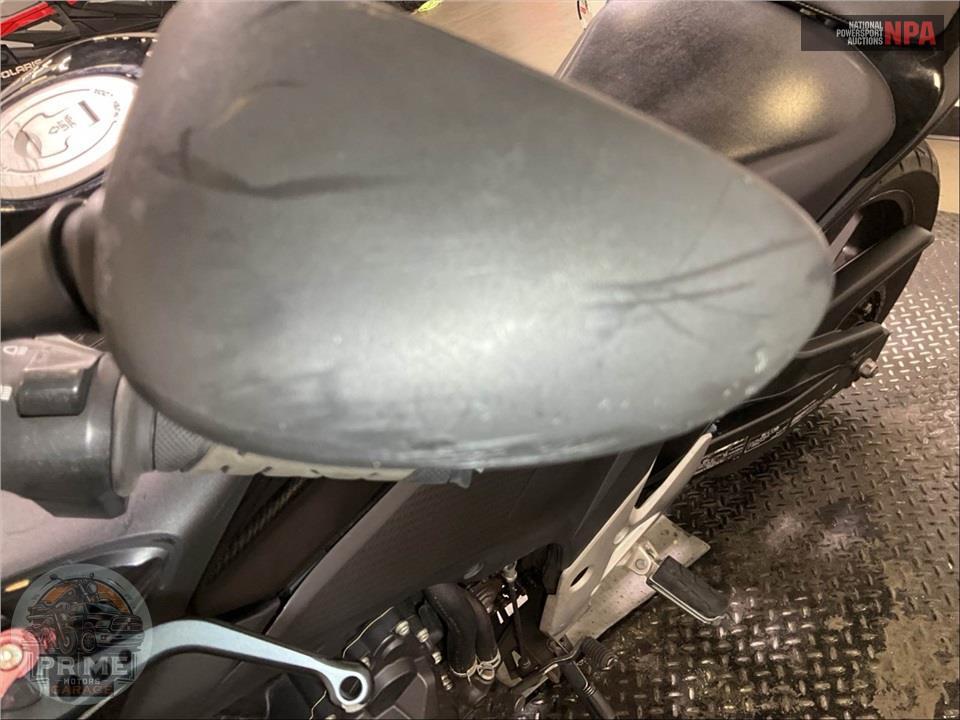 2013 Honda CB500FD — фото 36