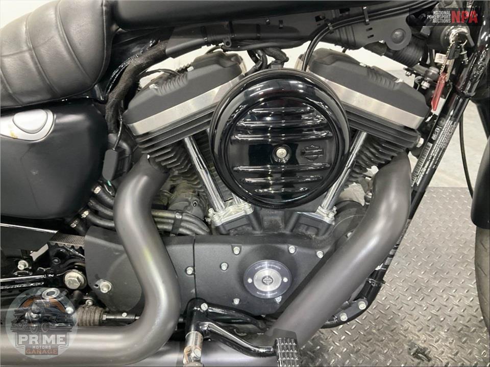 2020 Harley-Davidson XL883N IRON — фото 6