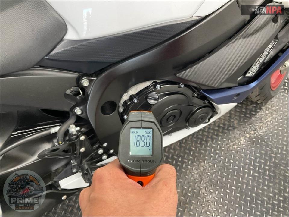2024 Suzuki GSX-R750M4 — фото 8