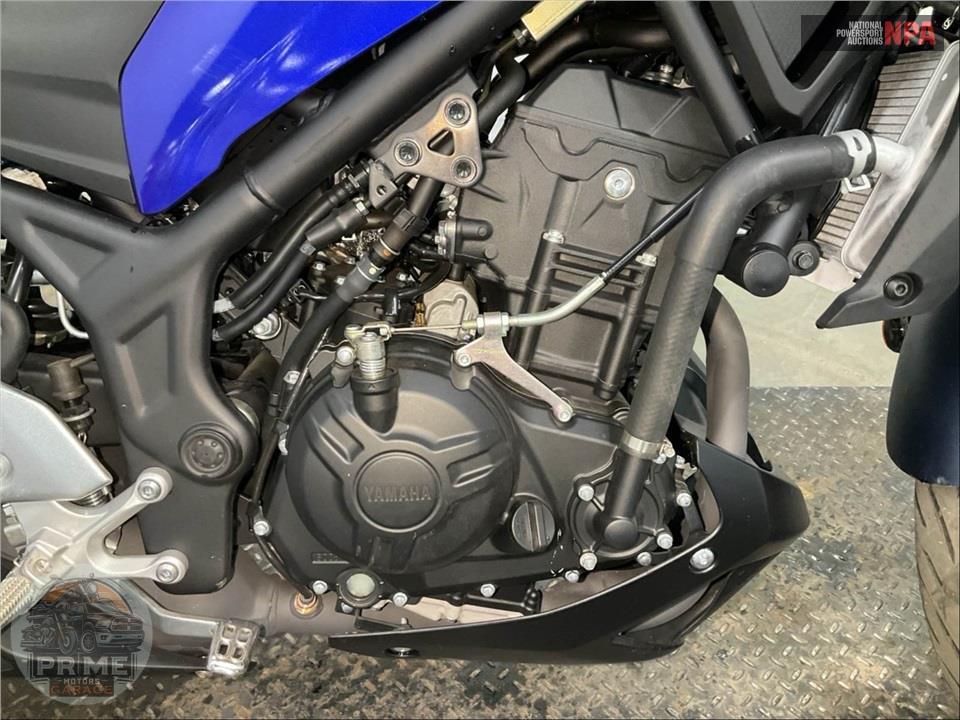 2023 Yamaha MT-03 — фото 6