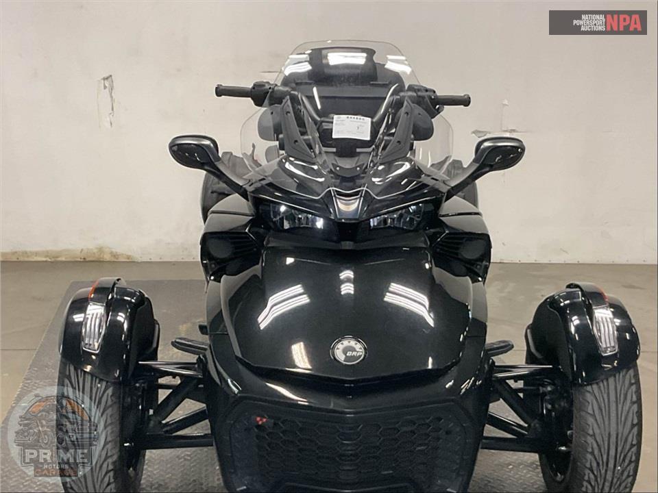 2021 Can-Am SPYDER F3 SE6 — фото 2