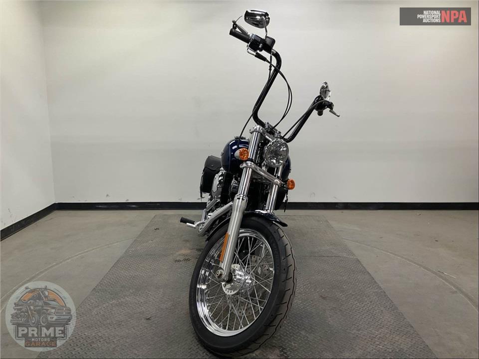 2012 Harley-Davidson FXDC DYNA SUPER GLD CSTM — фото 2
