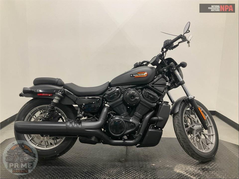 2025 Harley-Davidson RH975S NIGHTSTER SPECIAL — фото 1