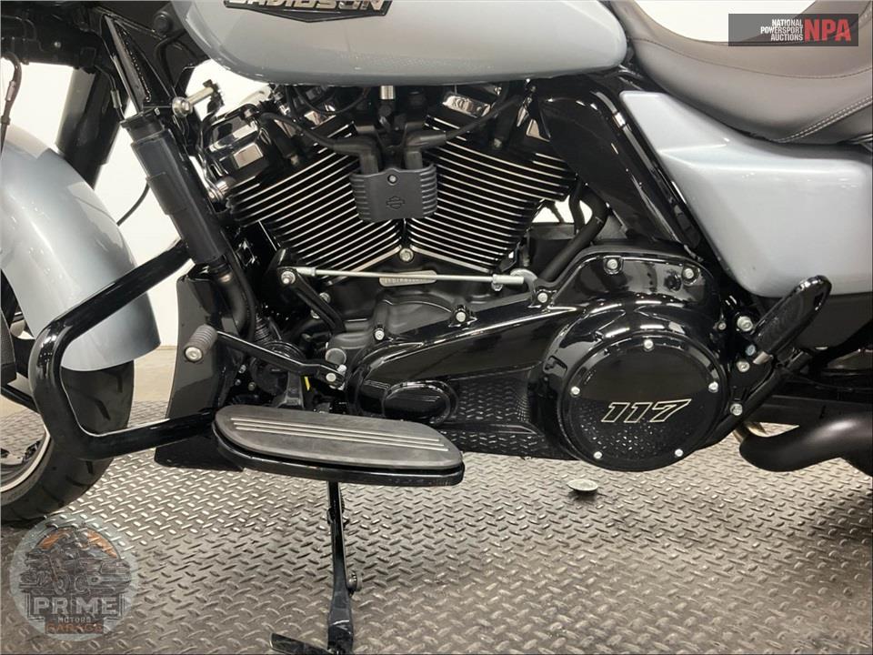 2024 Harley-Davidson FLHX STREET GLIDE — фото 6