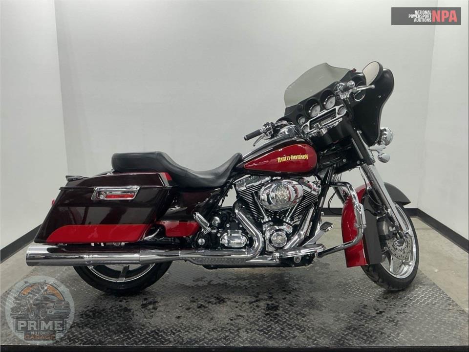2010 Harley-Davidson FLHX STREET GLIDE — фото 1