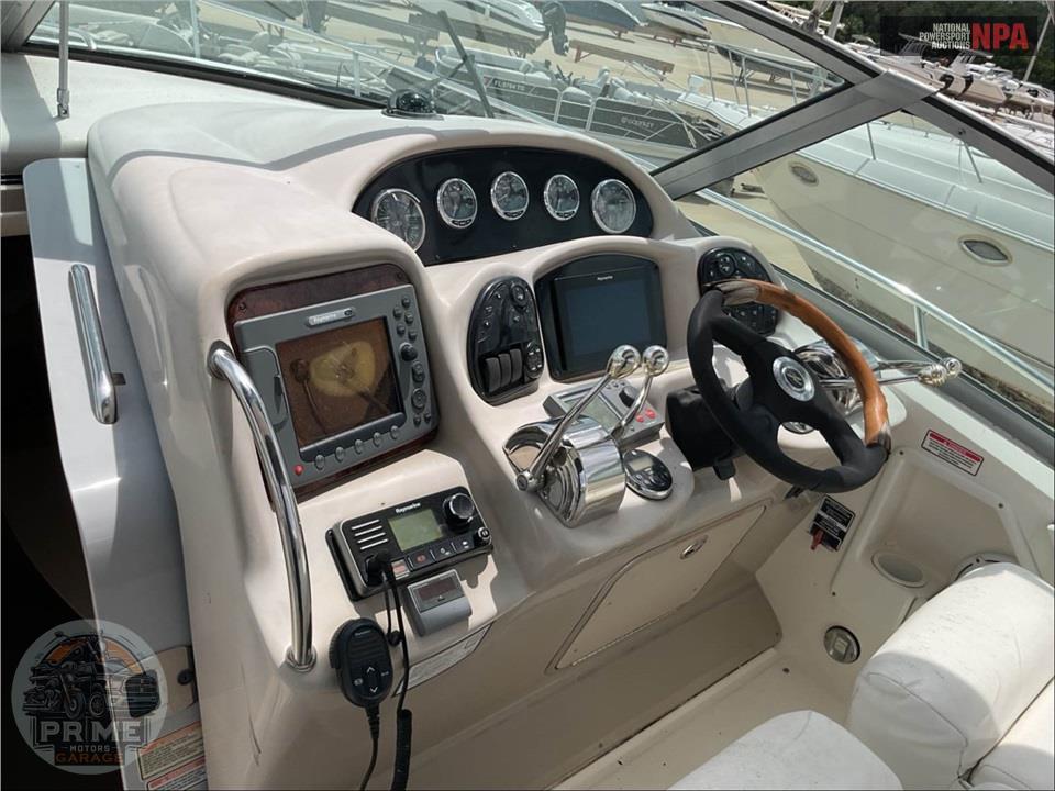 2004 Sea Ray Boats 320 SUNDANCER SUNDANCER SERIES L=36/E=2  SD — фото 6