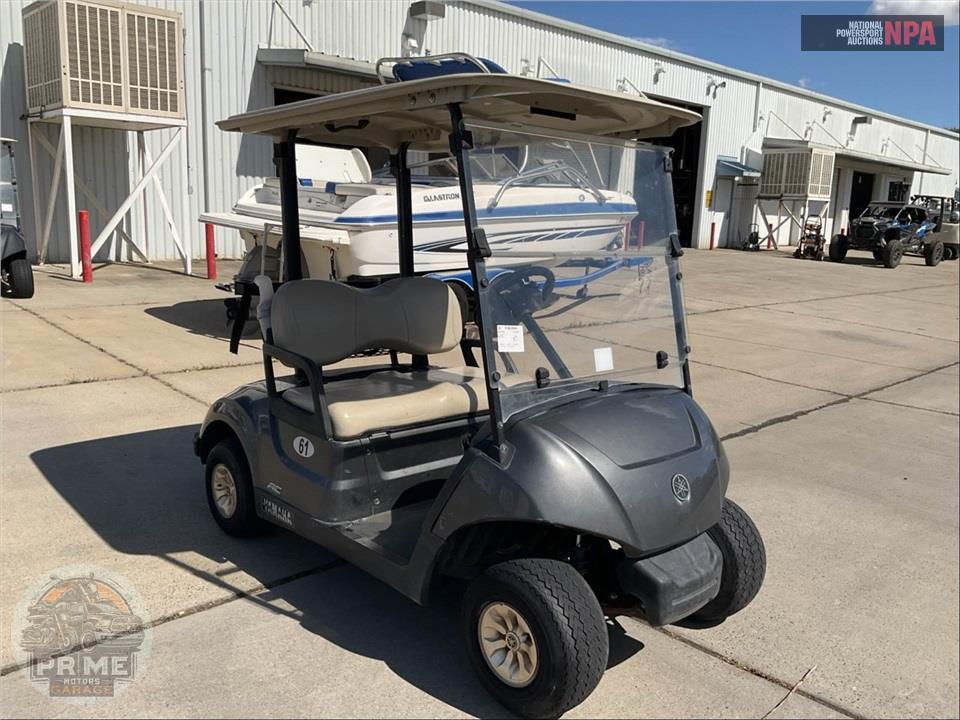 2019 Yamaha DR2ES1CMAC — фото 1
