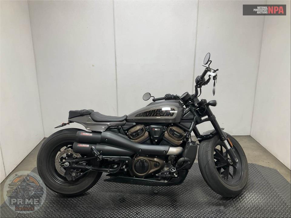 2023 Harley-Davidson RH1250S SPORTSTER S — фото 1