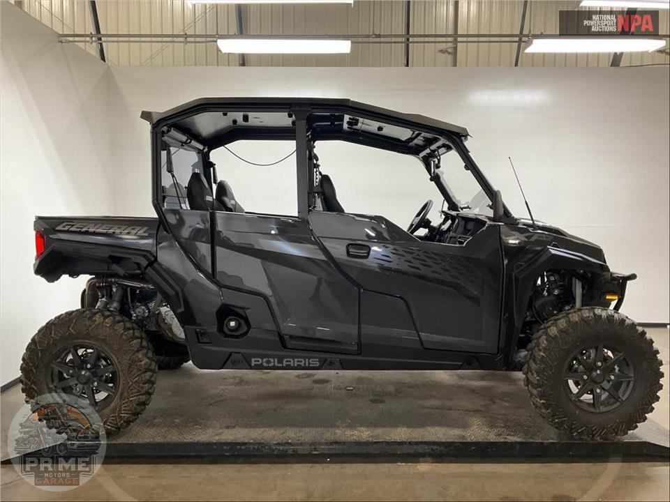 2025 Polaris GENERAL XP 4 1000 PREMIUM — фото 1