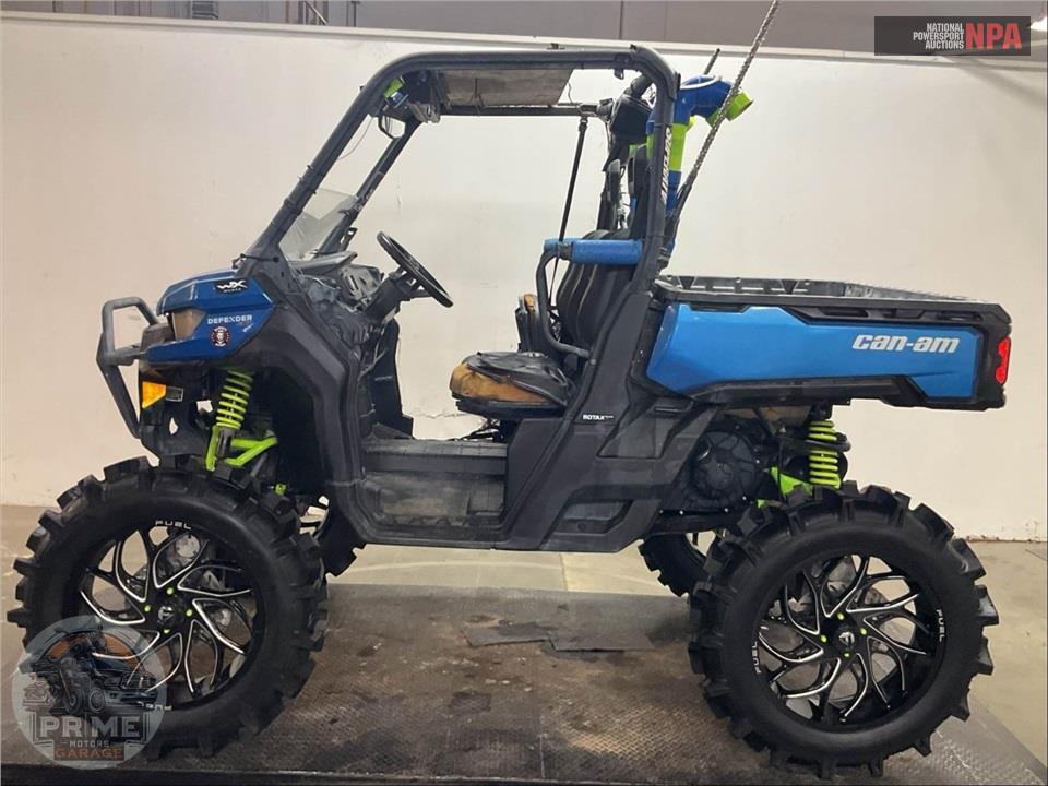2022 Can-Am DEFENDER XT HD9 — фото 3