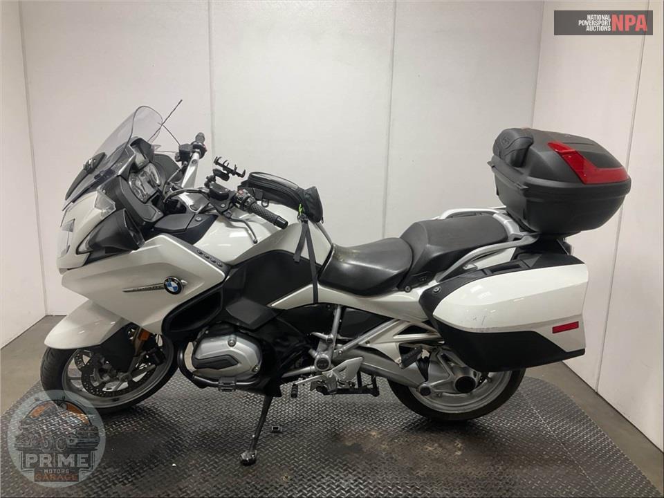 2018 Bmw R1200RT — фото 3