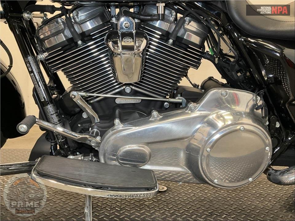 2020 Harley-Davidson FLHT ELECTRA GLIDE STANDARD — фото 7