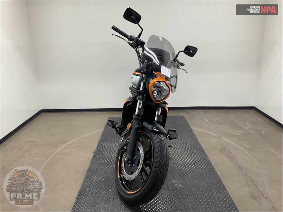 2022 Kawasaki EN650LNFNN VULCAN S CAFE — фото 2