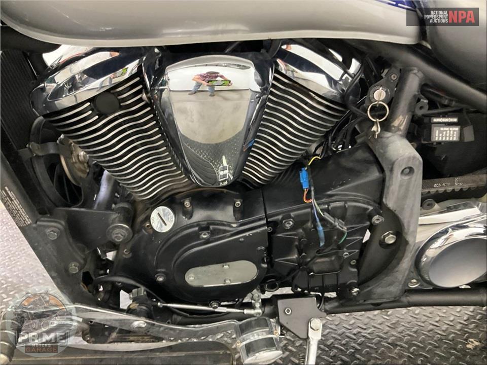 2008 Kawasaki VN900B8F VULCAN CLASSIC — фото 6