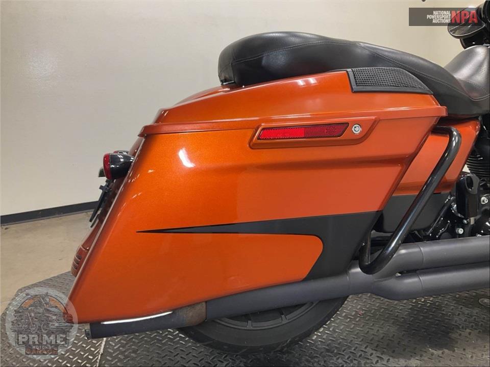 2019 Harley-Davidson FLHXS STREET GLIDE SPECIAL — фото 23