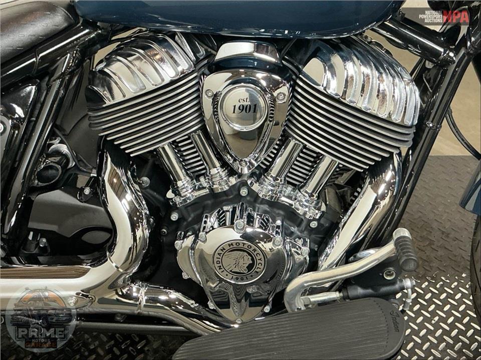 2022 Indian Motorcycle SUPER CHIEF LIMITED (ABS) — фото 6