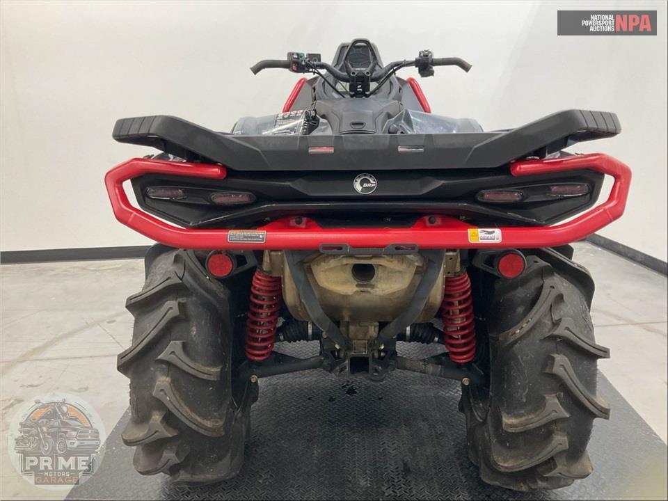 2025 Can-Am OUTLANDER X MR 1000R — фото 4