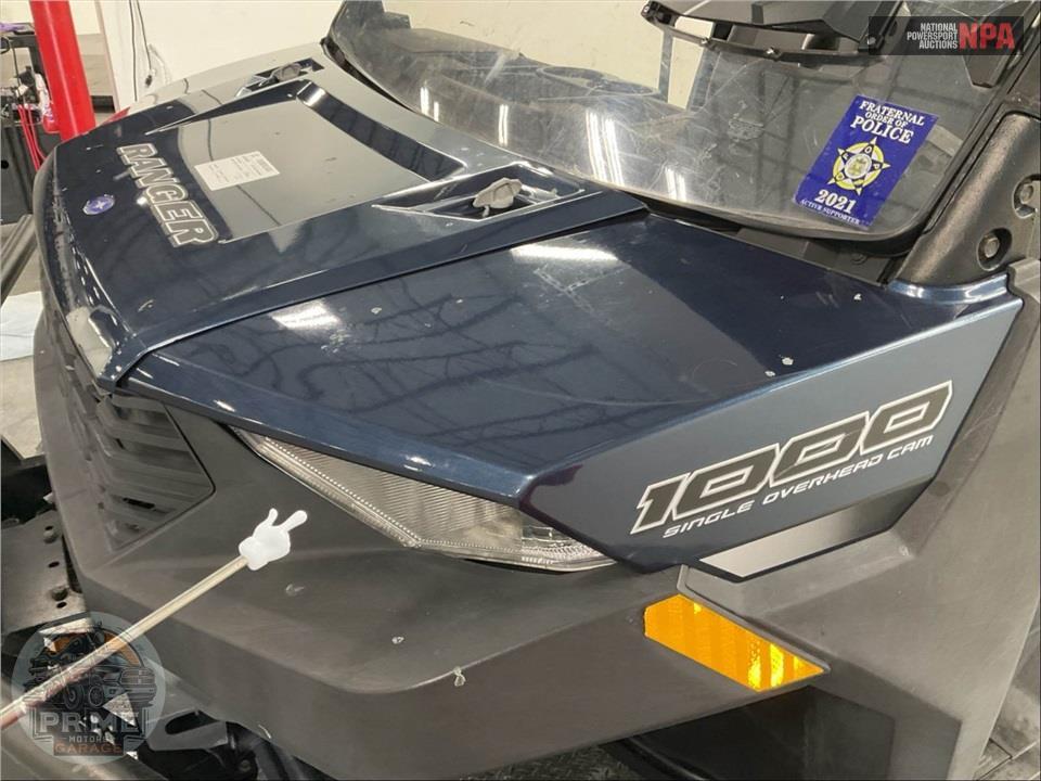 2021 Polaris RANGER CREW 1000 PREMIUM — фото 13