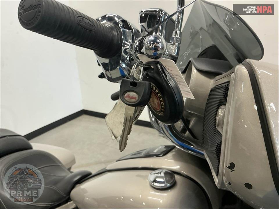 2022 Indian Motorcycle CHIEFTAIN LIMITED — фото 11