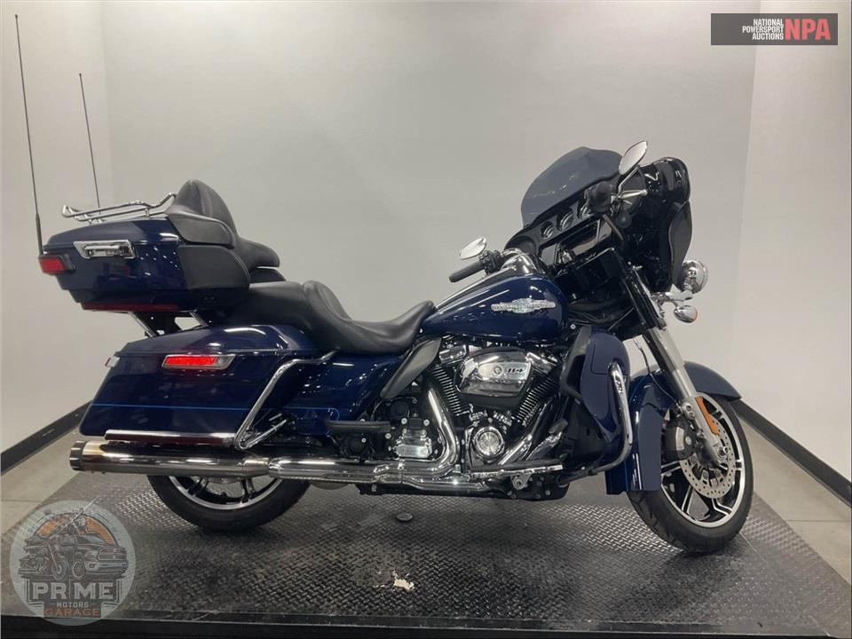 2021 Harley-Davidson FLHTK ELECTRA GLIDE ULTRA LIMITED SHRINE — фото 1