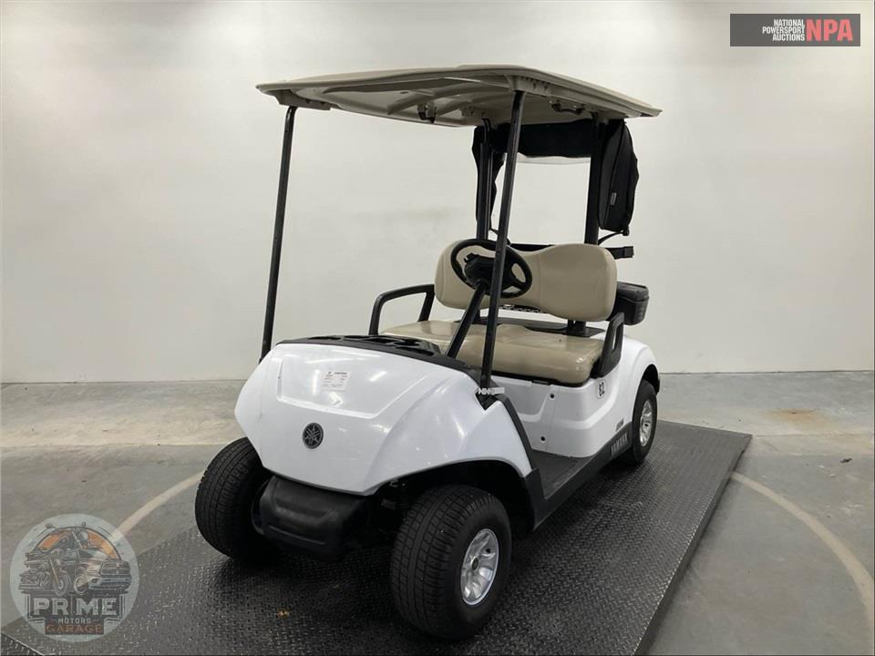 2022 Yamaha DR2EW1XAC — фото 2